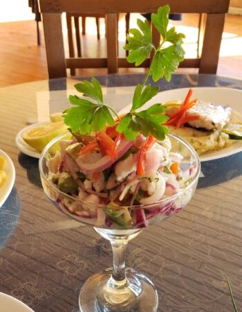 Hostería,Restaurant y Cabañas Maule