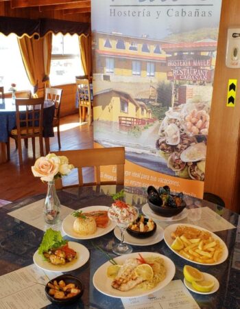 Hostería,Restaurant y Cabañas Maule