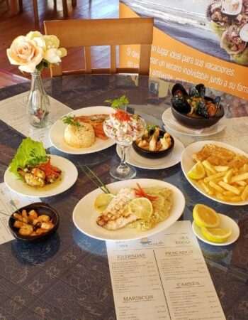 Hostería,Restaurant y Cabañas Maule