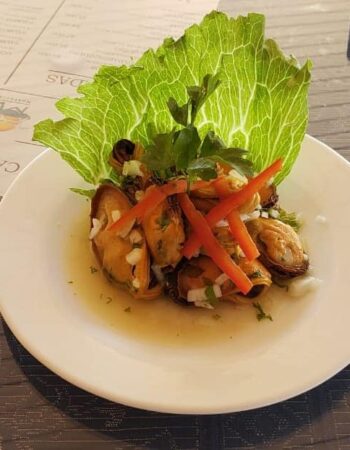 Hostería,Restaurant y Cabañas Maule