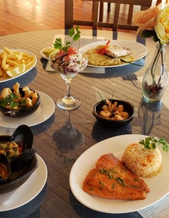 Hostería,Restaurant y Cabañas Maule