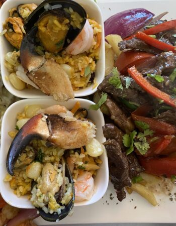 Cocinería El Porteño