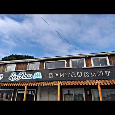 Restaurant Los pinos