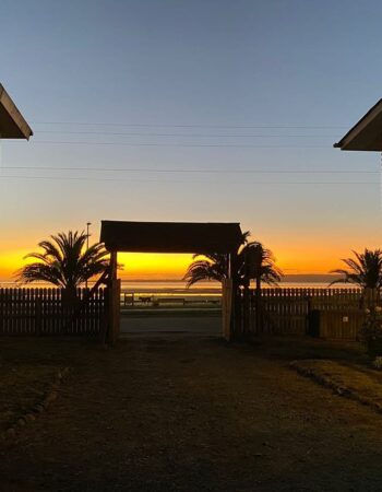 Posadas Restaurant Budi Huapi