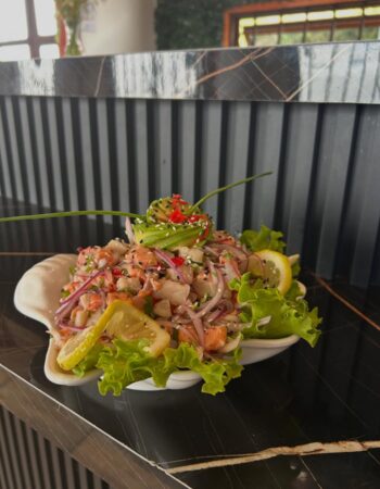 Restaurant El Cautin