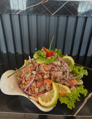 Restaurant El Cautin