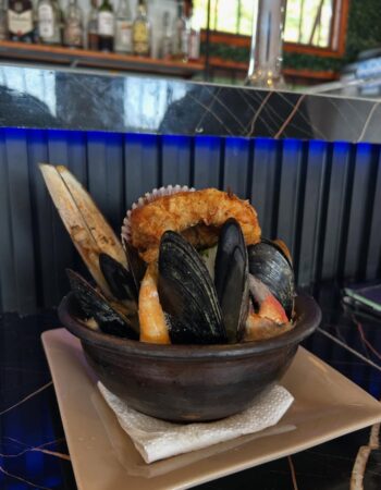 Restaurant El Cautin