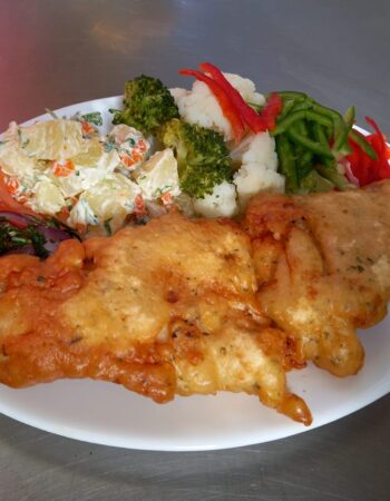 Restaurante y Cocinería Las Dunas