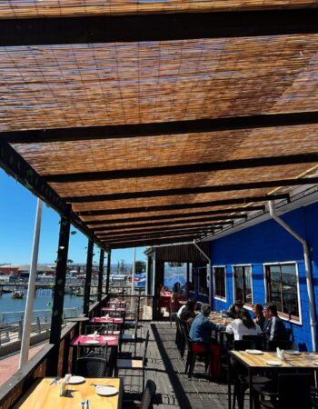 Restaurant El Cautin