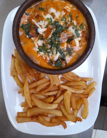 Restaurante y Cocinería Las Dunas