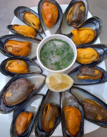 Restaurante y Cocinería Las Dunas