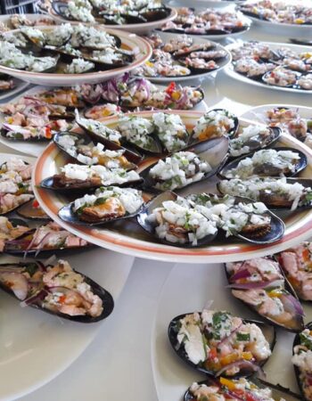 Restaurante y Cocinería Las Dunas