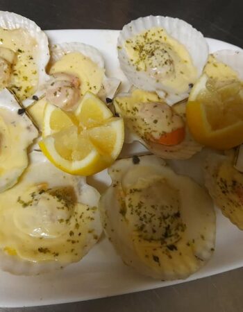 Restaurante y Cocinería Las Dunas