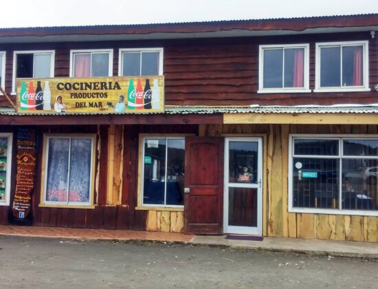 Restaurant Productos del Mar