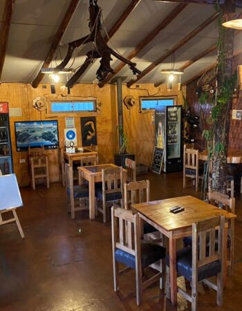 Restaurante y Cocinería Las Dunas