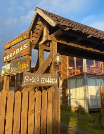 Posadas Restaurant Budi Huapi