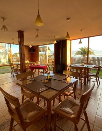 Posadas Restaurant Budi Huapi