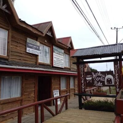 Hospedaje y Restaurant Santa Rita