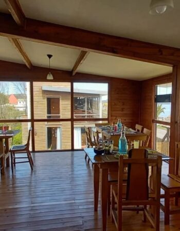 Posadas Restaurant Budi Huapi