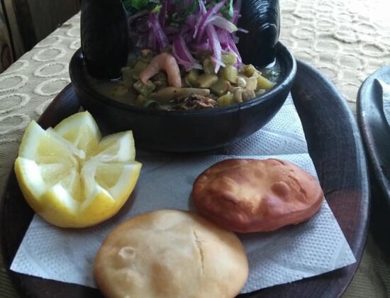 Restaurant Productos del Mar