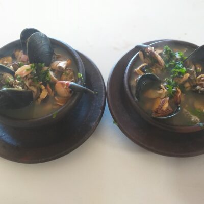 Restaurant Los pinos