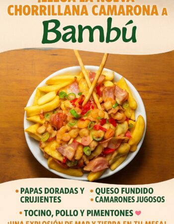 Bambu Restobar