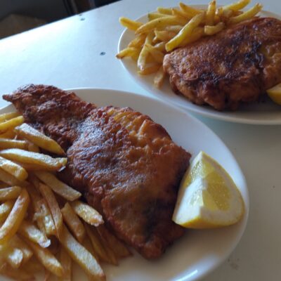 Restaurant Los pinos