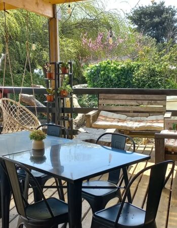Cocineria y Cabañas del Budi