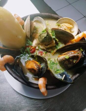 Restaurante y Cocinería Las Dunas