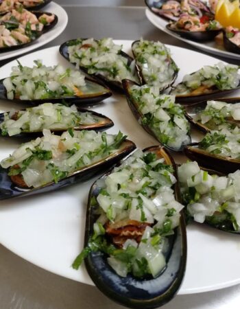 Restaurante y Cocinería Las Dunas