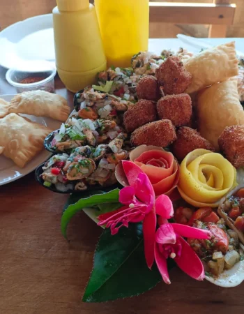 Restaurant El Nativo