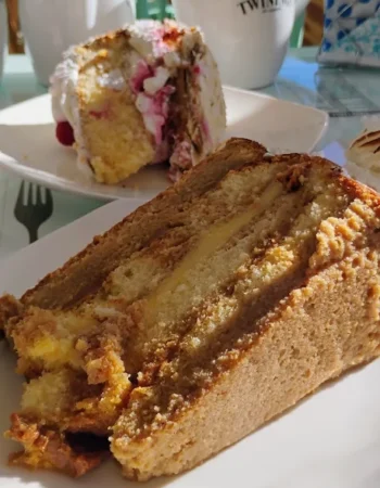 Las delicias dela Oma