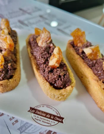 Las delicias dela Oma