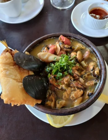 Restaurant Tia Noelia
