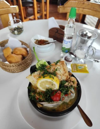 Restaurant Doña Tina