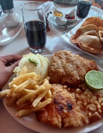 Restaurant Doña Tina